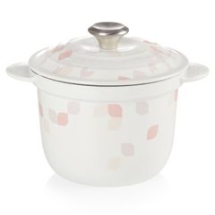  Nồi gang Le Creuset Rice Pot Petal 18cm 2L - 21110 18 84 10460 