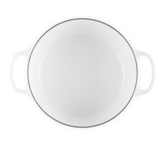  Nồi gang Le Creuset Signature Petal 26cm Màu hồng/ peche/ xanh/ Trắng 