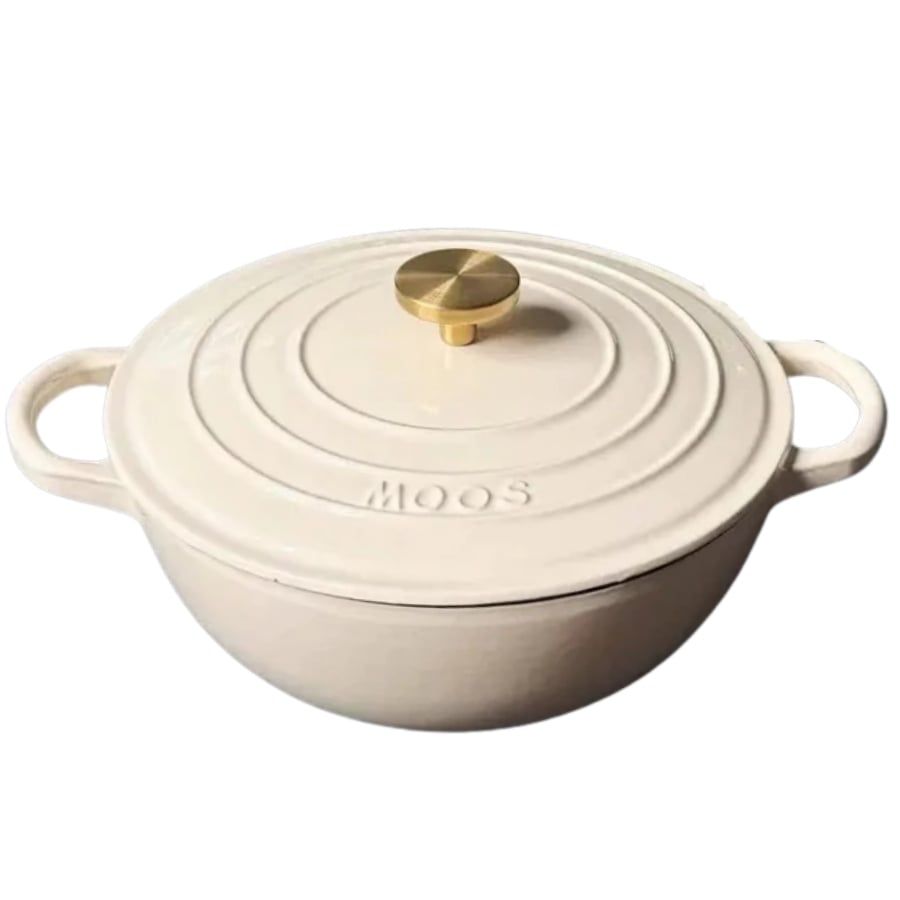 Nồi gang Moos Marmite 20cm / 26cm