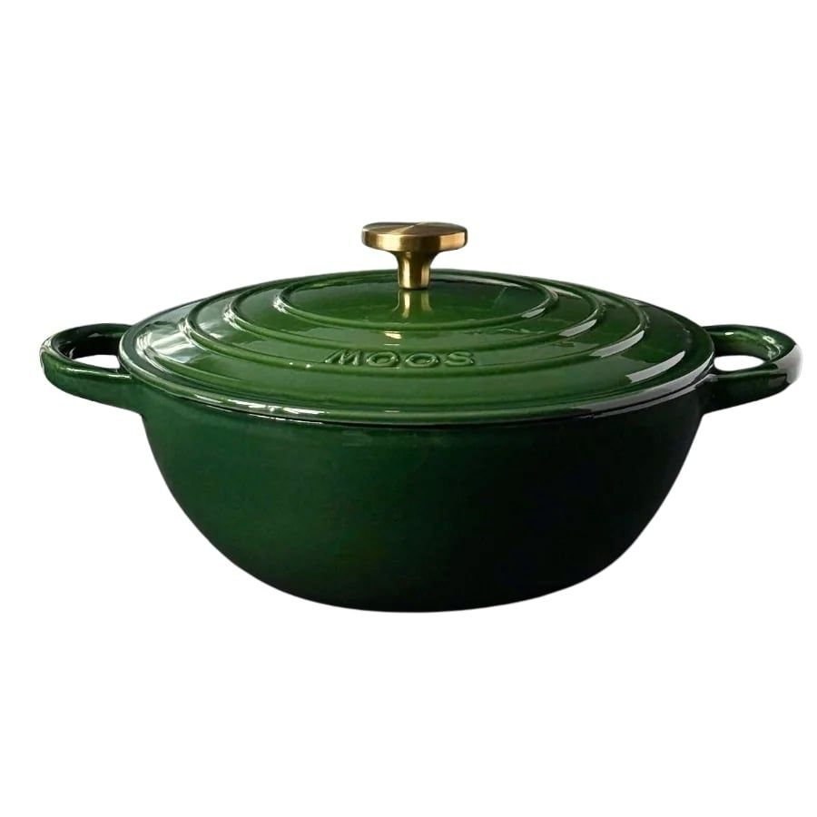 Nồi gang Moos Marmite 20cm / 26cm