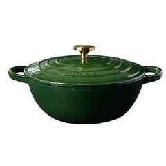  Nồi gang Moos Marmite 20cm / 26cm 