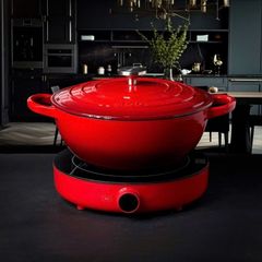  Nồi gang Moos Marmite 20cm / 26cm 