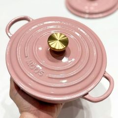  Nồi gang tròn Moos 24cm 