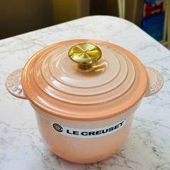  Nồi gang nấu cơm Le Creuset 18cm/ 20cm 