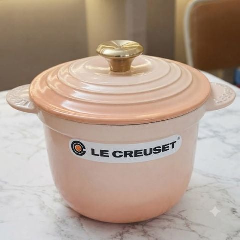 Nồi gang nấu cơm Le Creuset 18cm/ 20cm