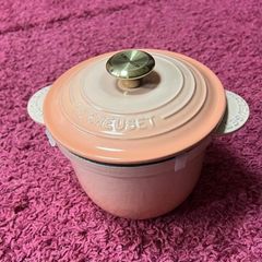  Nồi gang nấu cơm Le Creuset 18cm/ 20cm 