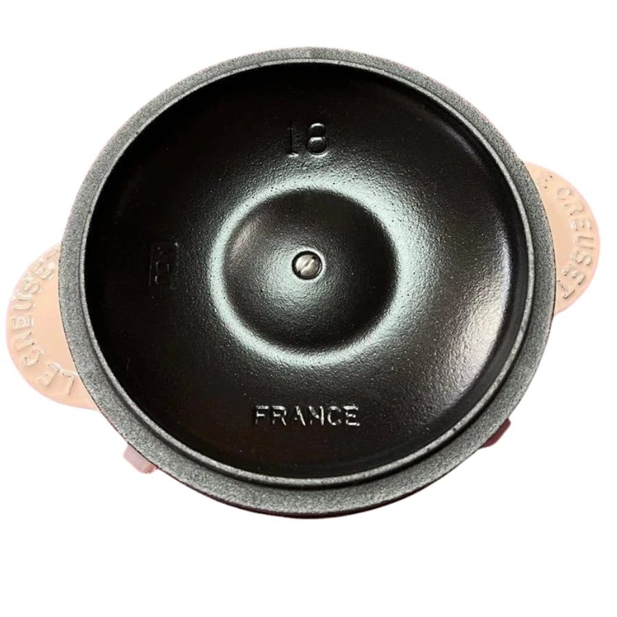 Nồi gang nấu cơm Le Creuset 18cm/ 20cm