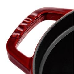  Nồi gang Oval Staub 27cm 3.25L 