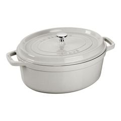 Nồi gang Oval Staub 27cm 3.25L 