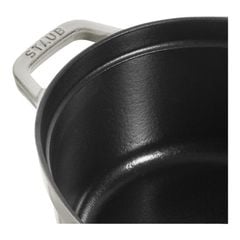  Nồi gang Oval Staub 27cm 3.25L 