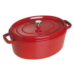  Nồi gang Oval Staub 27cm 3.25L 