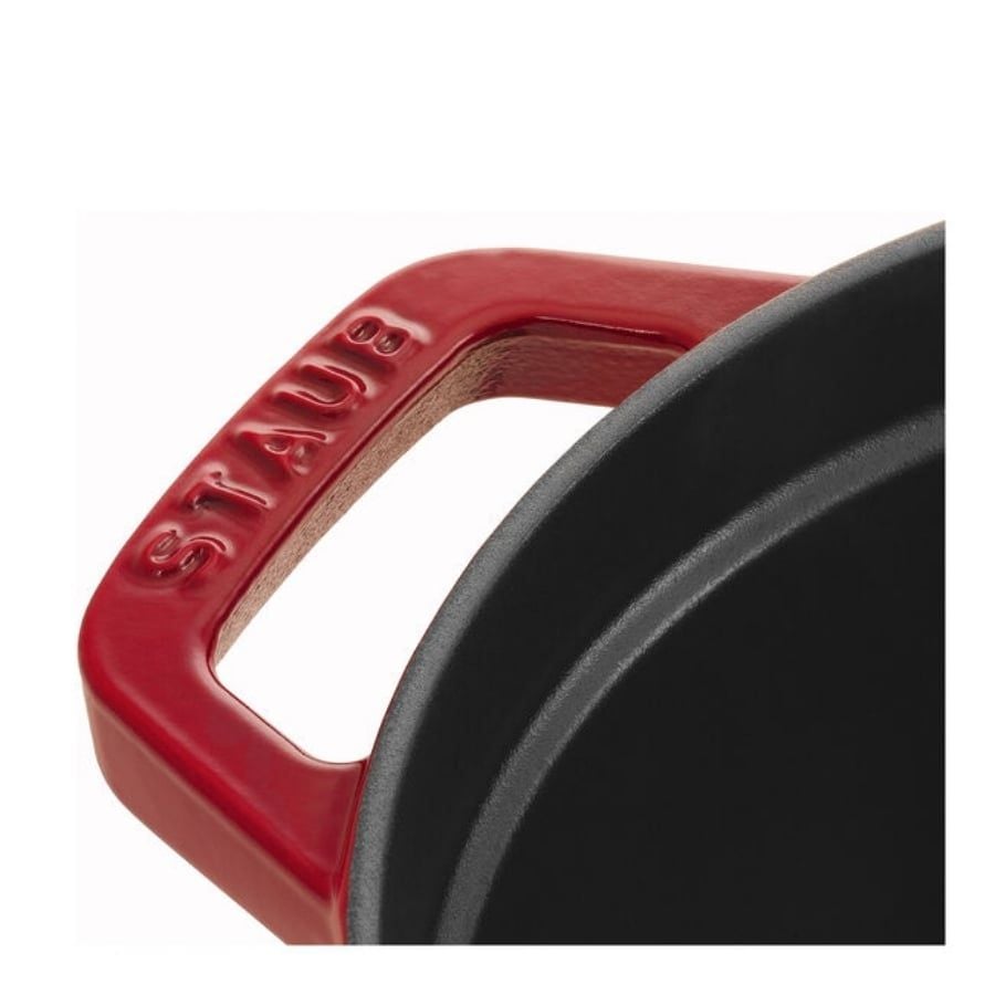 Nồi gang Oval Staub 27cm
