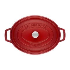  Nồi gang Oval Staub 27cm 3.25L 