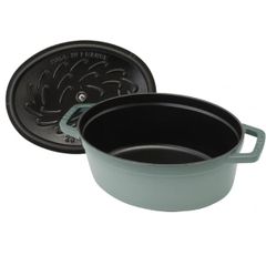  Nồi gang oval Staub Ocean 23cm Z1028-989 