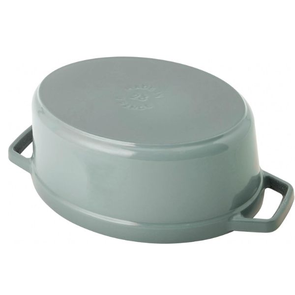 Nồi oval Staub Ocean 23cm Z1028-989