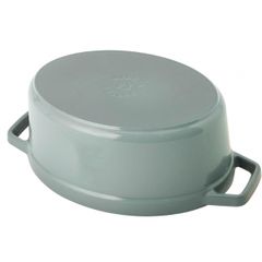  Nồi gang oval Staub Ocean 23cm Z1028-989 