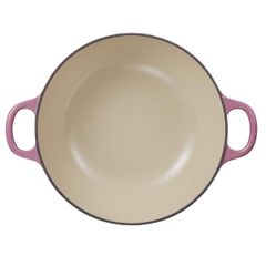  Nồi gang sâu lòng Le Creuset La Marmite Marmite Berry 22cm 2.6L - Hồng dâu 