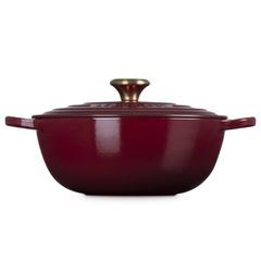  Nồi gang sâu lòng Le Creuset Marmite Rhone 24cm 