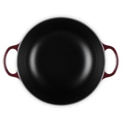  Nồi gang sâu lòng Le Creuset Marmite Rhone 24cm 