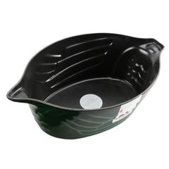  Nồi gang Staub 12cm hình gà - Màu xanh húng quế 