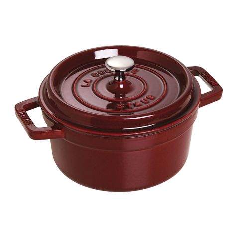 Nồi gang Staub 22cm 2.6L 1102287 màu mận chín