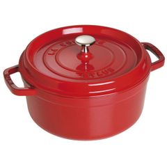  Nồi gang Staub 26cm (5.2L) - Màu Đỏ 