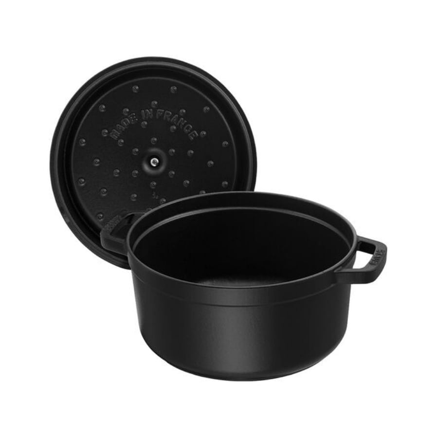 Nồi gang Staub 26cm (5.2L) - Màu Đỏ