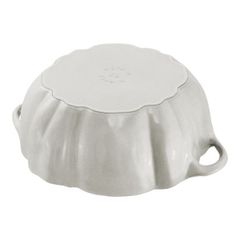  Nồi gang Staub bí ngô 24cm 3.45L - Màu Xám 111224107 