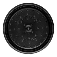  Nồi gang Staub Lamer 26cm 5.2L - Xanh cổ vịt 