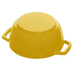  Nồi gang Staub Wanabe 18cm 1.66L màu vàng chanh 