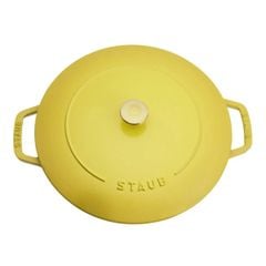  Nồi gang Staub Wanabe 18cm 1.66L màu vàng chanh 