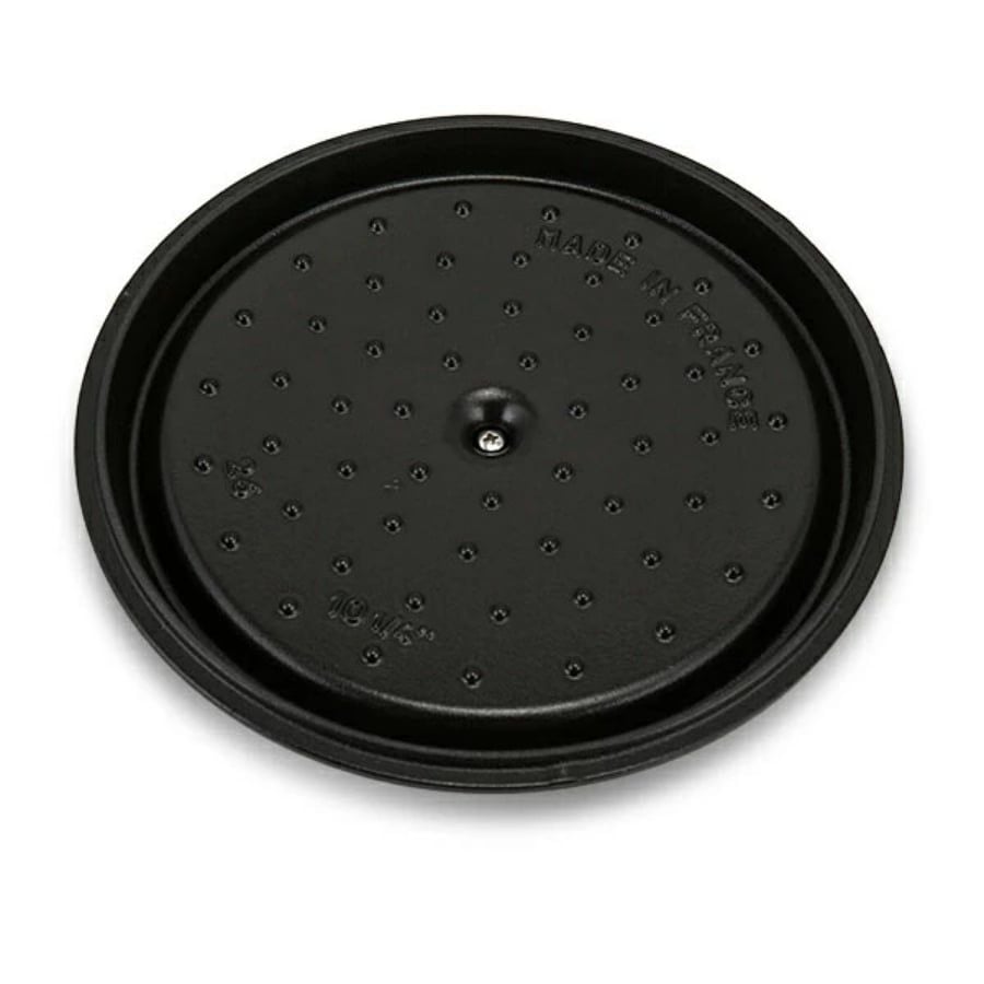 Nồi gang thấp Staub 26cm