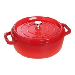  Nồi gang thấp Staub 26cm 3.8L 