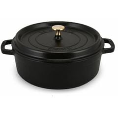  Nồi gang thấp Staub 26cm 3.8L 