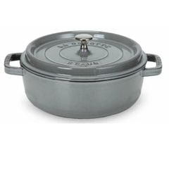  Nồi gang thấp Staub 26cm 3.8L 