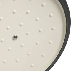  Nồi gang tráng men Pioneer Woman Rose Shadow 21cm/ 25cm 