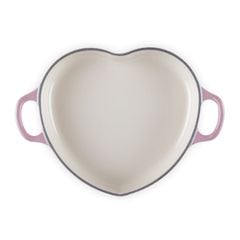  Nồi gang trái tim Le Creuset 20cm màu hồng dâu Berry 