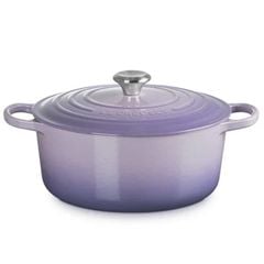  Nồi gang tròn Le Creuset Signature 18cm 1.8L - Màu Tím 