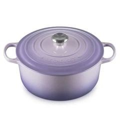  Nồi gang tròn Le Creuset Signature 18cm 1.8L - Màu Tím 