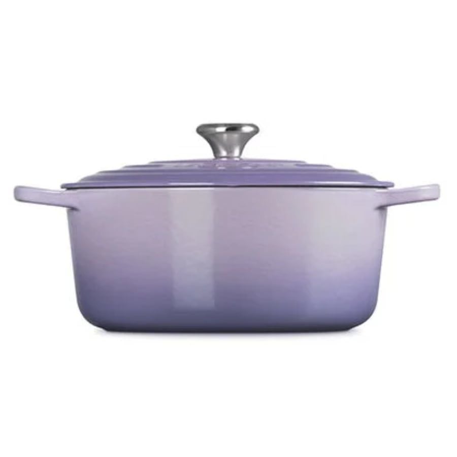 Nồi gang tròn Le Creuset Signature 18cm 1.8L - Màu Tím