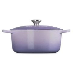  Nồi gang tròn Le Creuset Signature 18cm 1.8L - Màu Tím 