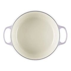  Nồi gang tròn Le Creuset Signature 18cm 1.8L - Màu Tím 