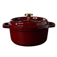  Nồi gang tròn Moos 24cm 