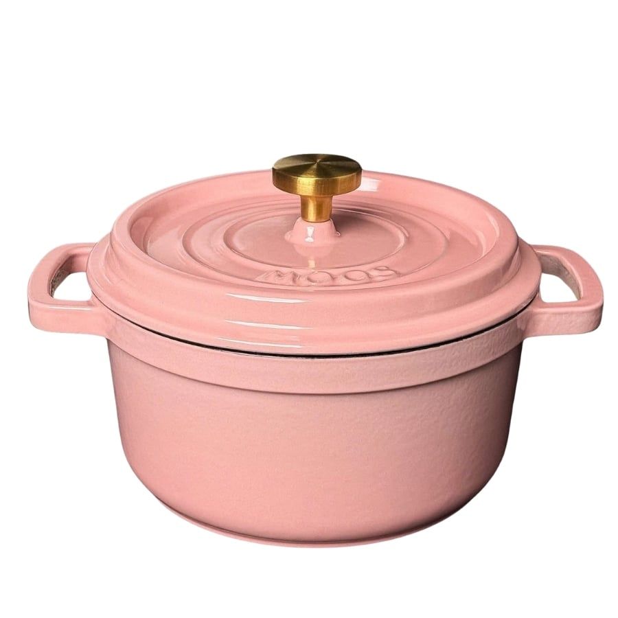Nồi gang tròn Moos 20cm