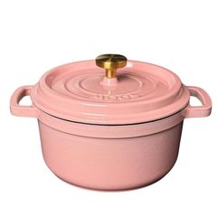  Nồi gang tròn Moos 20cm 