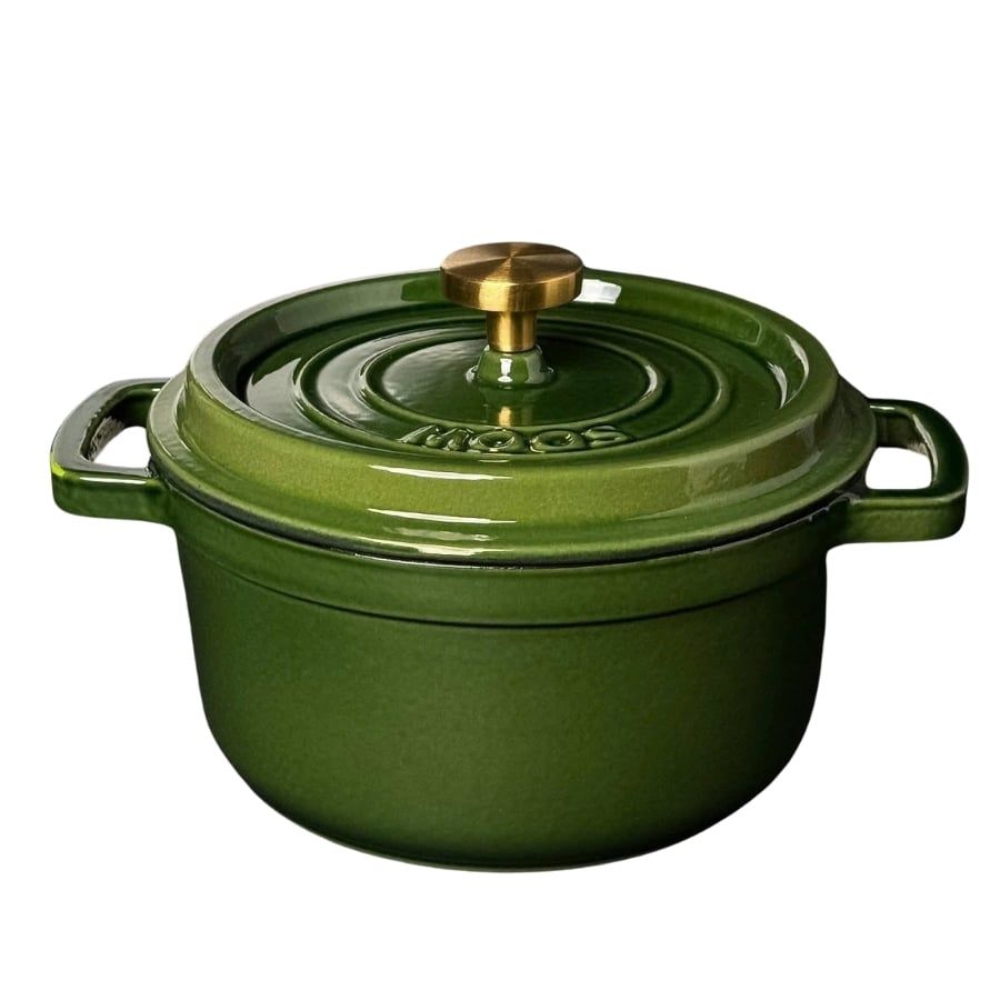 Nồi gang tròn Moos 20cm