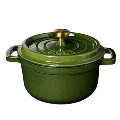  Nồi gang tròn Moos 20cm 