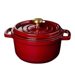  Nồi gang tròn Moos 20cm 