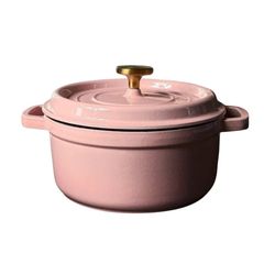  Nồi gang tròn Moos 24cm 