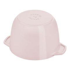 Nồi gang tròn Staub Gohan Chistera 16cm 1.75L - Màu Hồng 